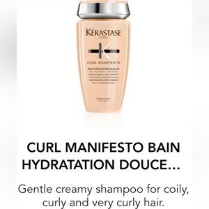 Kérastase Curl Manifesto Shampoo